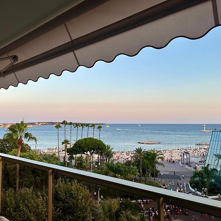 Cannes - Croisette - Palais Des Festivals Εξωτερικό φωτογραφία