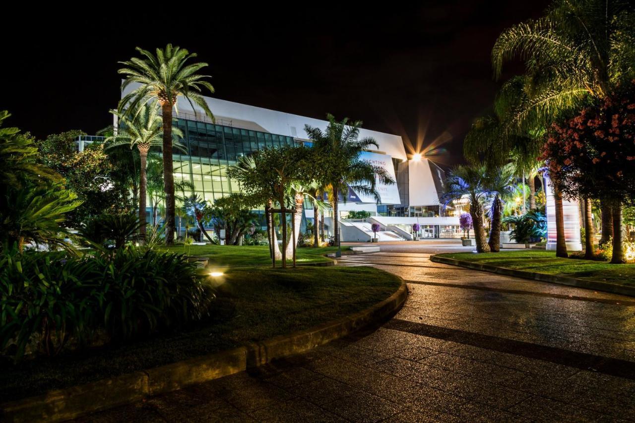 Cannes - Croisette - Palais Des Festivals Εξωτερικό φωτογραφία