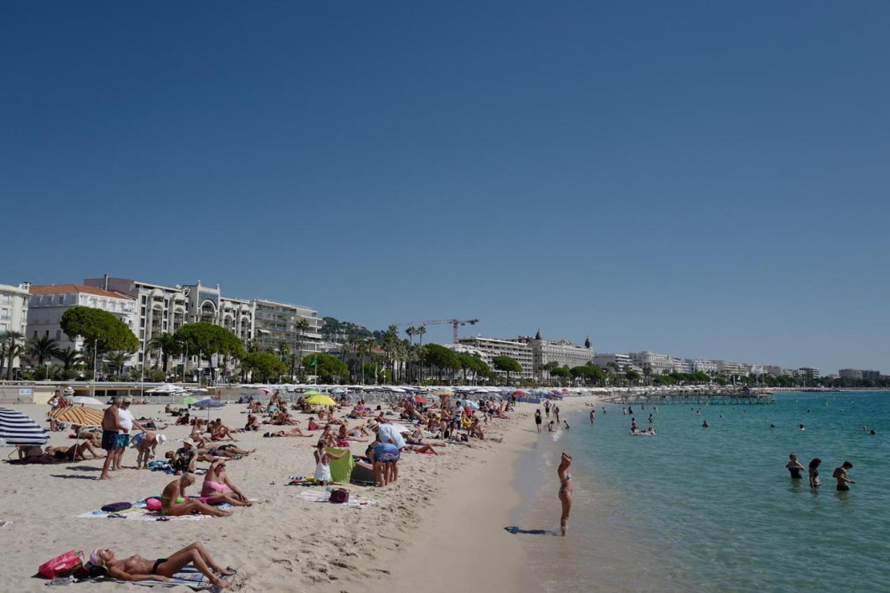 Cannes - Croisette - Palais Des Festivals Εξωτερικό φωτογραφία